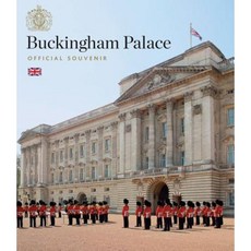Buckingham Palace: Official Souvenir Paperback, Scala Arts Publishers Inc.