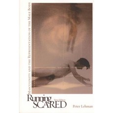 Running Scared: Masculinity and the Representation of the Male Body Paperback, Wayne State University Press