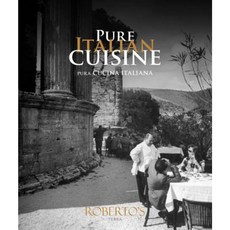 Pure Italian Cuisine Hardcover, Lannoo Publishers (Acc)