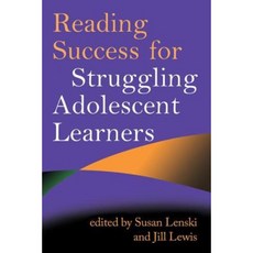 Reading Success for Struggling Adolescent Learners Paperback, Guilford Publications