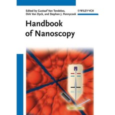 奈米顯微鏡手冊 2 冊精裝本, 威利-Vch