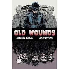 Old Wounds Paperback, Pop! Goes the Icon