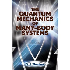 The Quantum Mechanics of Many-Body Systems: Second Edition 平裝版, Dover Publications