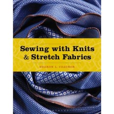Sewing with Knits and Stretch Fabrics: Studio Instant Access Paperback, Fairchild Books