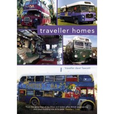 Traveller Homes Paperback, Amberley Publishing