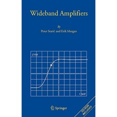 Wideband Amplifiers Hardcover, Springer