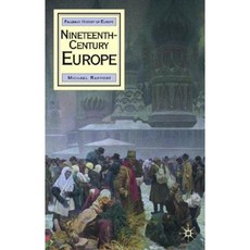 Nineteenth-Century Europe Paperback, Palgrave