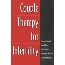 Couple Therapy for Infertility Hardcover, Guilford Publications