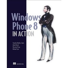 Windows Phone 8 in Action Paperback, Manning Publications