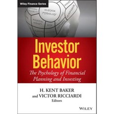 Investor Behavior: The Psychology of Financial Planning and Investing 精裝版, Wiley