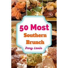50 Most Southern Brunch Paperback, Createspace Independent Publishing Platform
