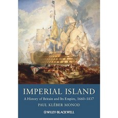 帝國島：英國及其帝國 1660-1837 年的歷史精裝本, 威利-布萊克威爾