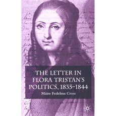 弗洛拉·特里斯坦的政治信函 1835-1844 年精裝本, 帕爾格雷夫·麥克米倫
