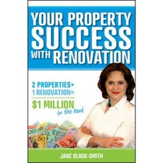 Your Property Success with Renovation 平裝版, Wrightbooks