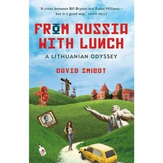 來自俄羅斯的午餐：立陶宛奧德賽平裝本, 昆士蘭大學 PR（澳洲）