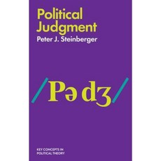 Political Judgment - An Introduction Hardcover, Polity Press