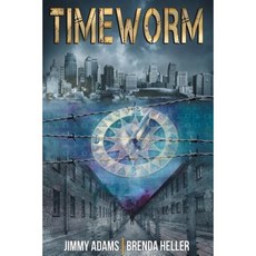 Time Worm Paperback, Page Publishing, Inc.