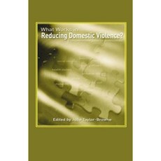 What Works in Reducing Domestic Violence? a Comprehensive Guide for Professionals Paperback, Whiting & Birch Ltd