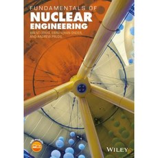 Fundamentals of Nuclear Engineering Hardcover, Wiley