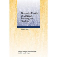 Discursive Practice in Language Learning and Teaching Paperback, Wiley-Blackwell