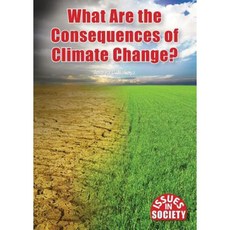 氣候變遷的後果是什麼？精裝, 參考點出版社