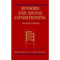 Sensors and Signal Conditioning 精裝版, Wiley-Interscience