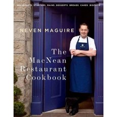 The MacNean Restaurant Cookbook Hardcover, Gill & Company