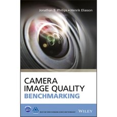 Camera Image Quality Benchmarking 精裝版, Wiley