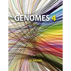 Genomes 4 Paperback, Garland Science