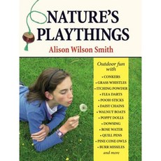Nature's Playthings Hardcover, Merlin Unwin Books