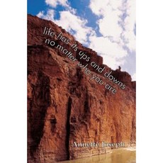 Life Has Its Ups and Downs: No Matter Who You Are Paperback, M.O.R.E. Publishers