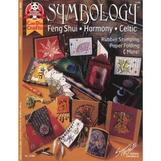 Symbology: Feng Shui Harmony Celtic - Ruber Stamping Paper Folding & More Paperback, Design Originals