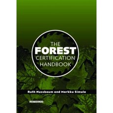 The Forest Certification Handbook Hardcover, Routledge