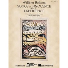 天真與經驗之歌：聲樂平裝本, 愛德華·B·馬克斯音樂公司