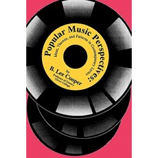 Music Perspectives: Ideas Themes and Patterns in Contemporary Lyrics Paperback