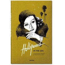 Hollywood in the 30s Hardcover, Taschen