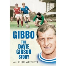 Gibbo: The Davie Gibson Story Paperback, Amberley Publishing