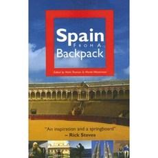 Spain from a Backpack Paperback, Pearson Venture Group