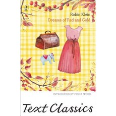 Dresses of Red and Gold Paperback, Text Classics