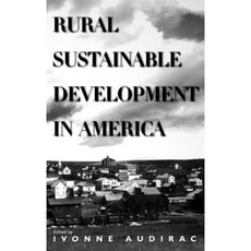 Rural Sustainable Development in America 精裝版, Wiley