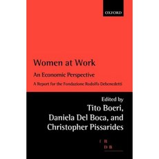 工作中的女性：經濟視角平裝本, 牛津大學出版社