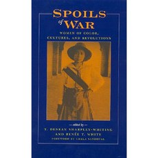 Spoils of War: Women of Color Cultures and Revolutions Hardcover, Rowman & Littlefield Publishers