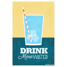 My Diet Journal: Drink More Water Diet Journal & Diary 6 X 9 12 Weeks of Daily Entries Paperback, Createspace Independent Publishing Platform