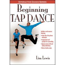 Beginning Tap Dance with Web Resource Paperback, Human Kinetics Publishers