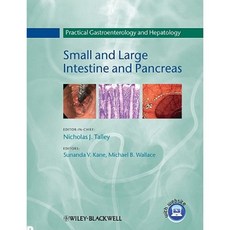Small and Large Intestine and Pancreas: Practical Gastroenterology and Hepatology Hardcover, Wiley-Blackwell