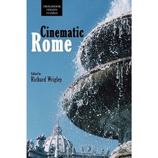 Cinematic Rome Hardcover, Troubador Publishing