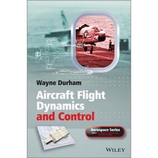 Aircraft Flight Dynamics and Control 精裝版, Wiley