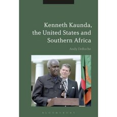 肯尼斯·卡翁達（Kenneth Kaunda），美國和南部非洲, 布魯姆斯伯里美國學術