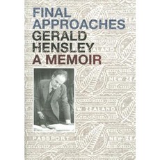 Final Approaches: A Memoir Paperback, Auckland University Press