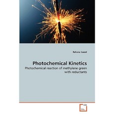 Photochemical Kinetics Paperback, VDM Verlag